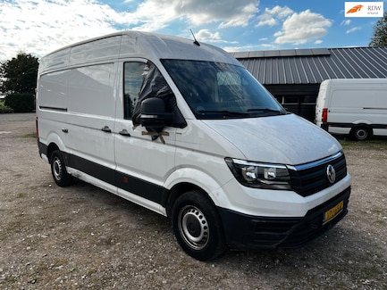 Volkswagen Crafter 0