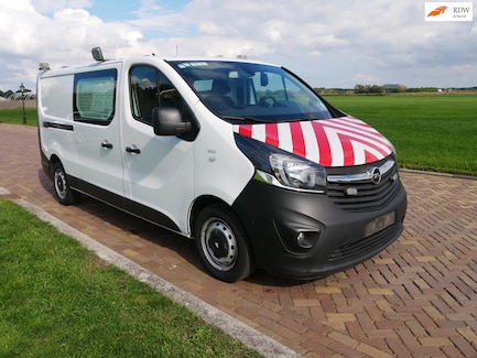 Opel Vivaro 0