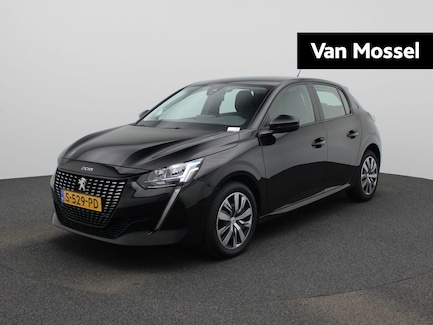 Peugeot 208 0