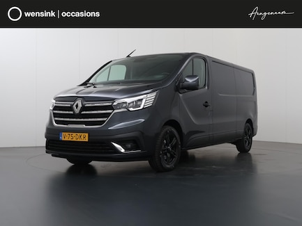 Renault Trafic 0