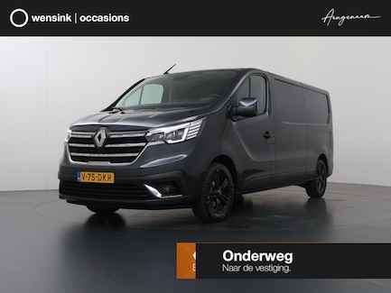 Renault Trafic 0