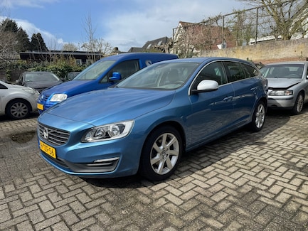 Volvo V60 0