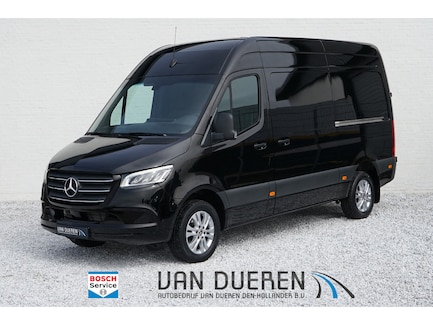 Mercedes-Benz Sprinter 0