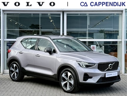 Volvo XC40 0