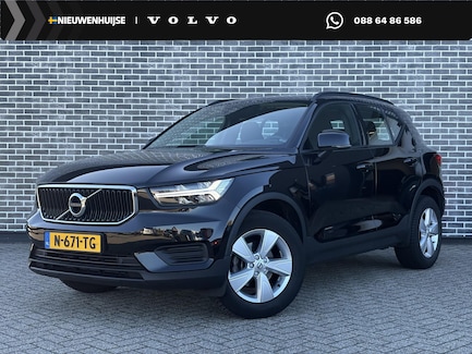 Volvo XC40 0