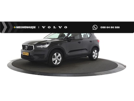 Volvo XC40 0