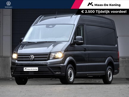 Volkswagen Crafter 0