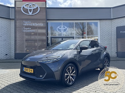 Toyota C-HR / C-HR+ 0