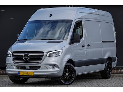 Mercedes-Benz Sprinter 0