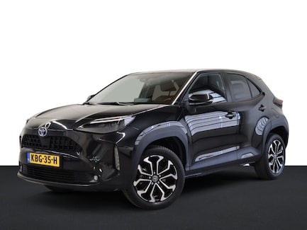 Toyota Yaris Cross 0