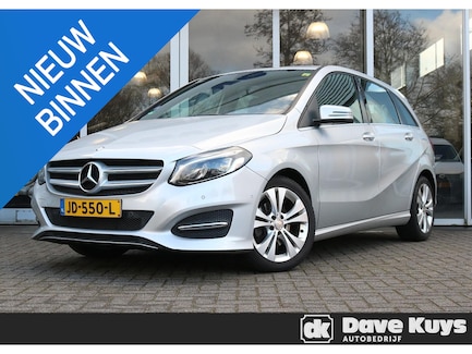 Mercedes-Benz B-klasse 0