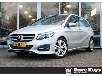 Mercedes-Benz B-klasse 0