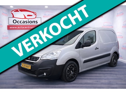 Peugeot Partner 0