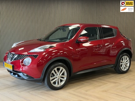 Nissan Juke 0