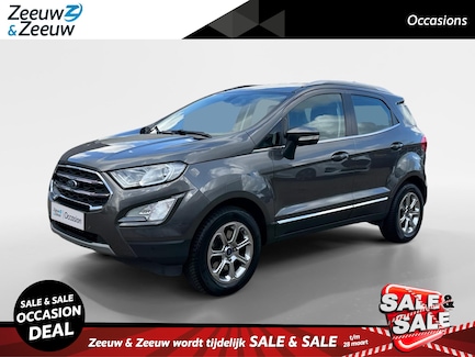 Ford EcoSport 0