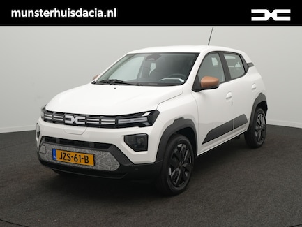 Dacia Spring 0