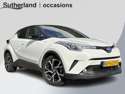 Toyota C-HR / C-HR+ 0