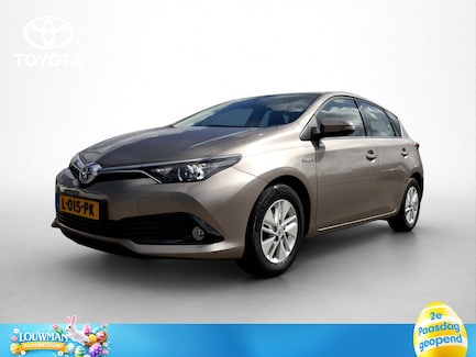 Toyota Auris 0