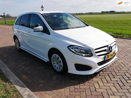 Mercedes-Benz B-klasse 0