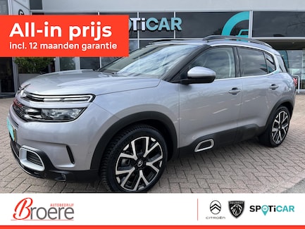 Citroën C5 Aircross 0