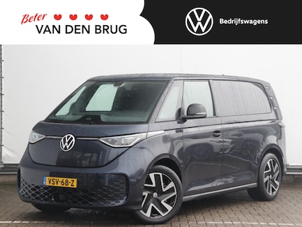 Volkswagen ID. Buzz Cargo 0