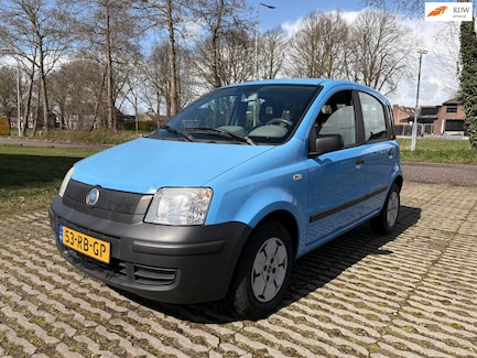 Fiat Panda 0