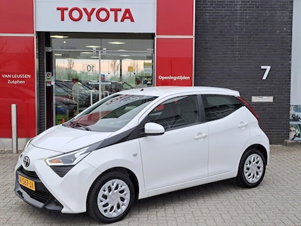 Toyota Aygo 0
