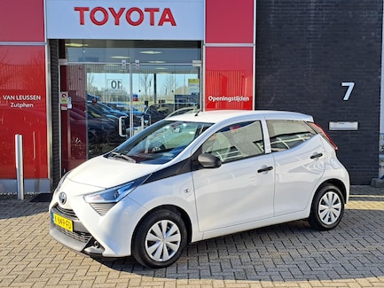 Toyota Aygo 0