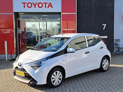 Toyota Aygo 0