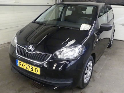 Skoda Citigo 0