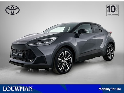 Toyota C-HR / C-HR+ 0