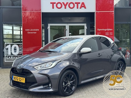 Toyota Yaris 0