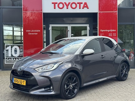 Toyota Yaris 0