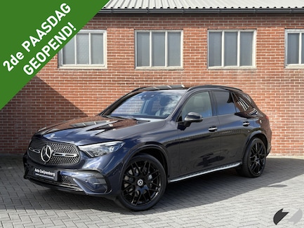 Mercedes-Benz GLC 0