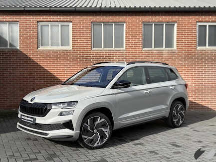 Skoda Karoq 0