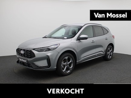 Ford Kuga 0