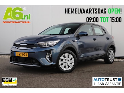Kia Stonic 0