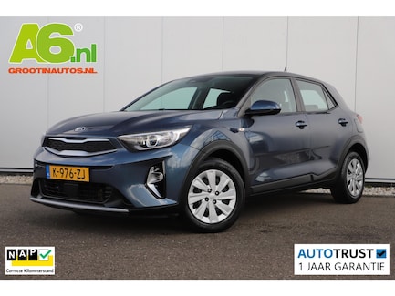 Kia Stonic 0