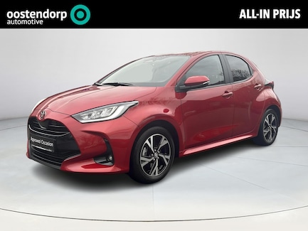 Toyota Yaris 0