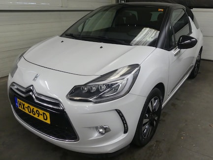 Citroën DS3 0
