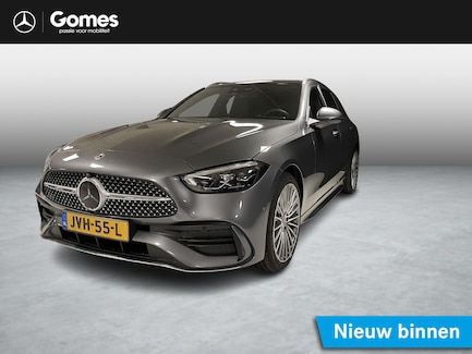 Mercedes-Benz C-klasse 0