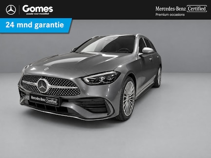 Mercedes-Benz C-klasse 0