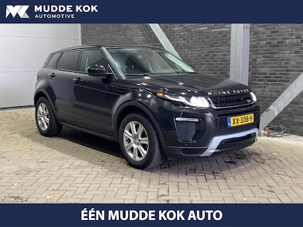 Land Rover Range Rover Evoque 0