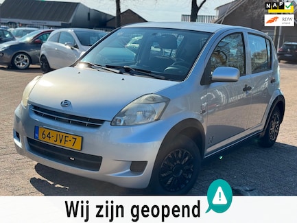 Daihatsu Sirion 0
