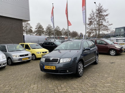 Skoda Fabia 0