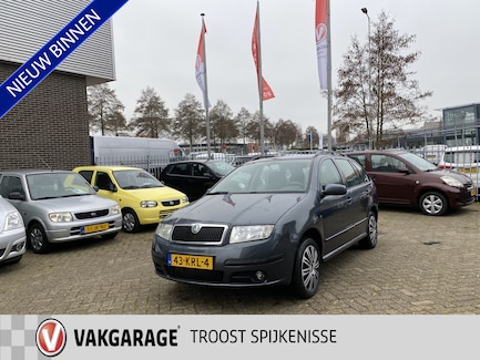 Skoda Fabia 0