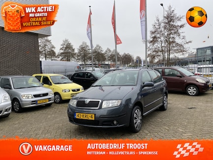 Skoda Fabia 0