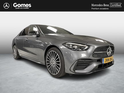 Mercedes-Benz C-klasse 0