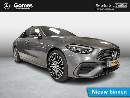 Mercedes-Benz C-klasse 0