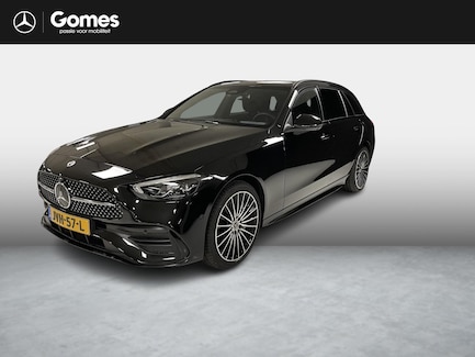 Mercedes-Benz C-klasse 0